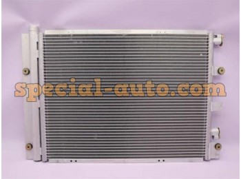 Радиатор кондиционера SHAANXI M3000 (оригинал)