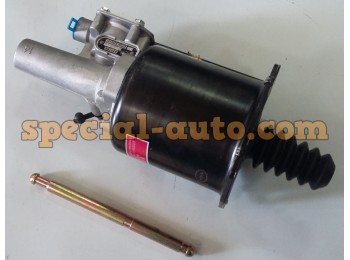 ПГУ сцепления Ф 102 мм SHAANXI F2000/F3000/ HOWO A7/FAWJ6