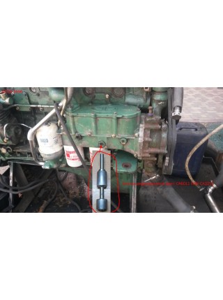Клапан редукционный двиг: CA6DL1 FAW CA3252 