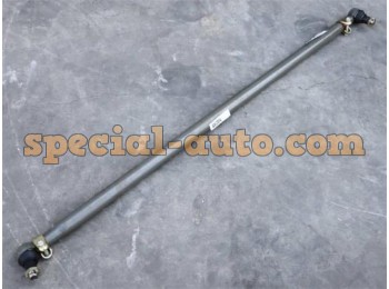 Тяга рулевая поперечная HOWO 6*4/JWZ 6*4 1550mm (оригинал)